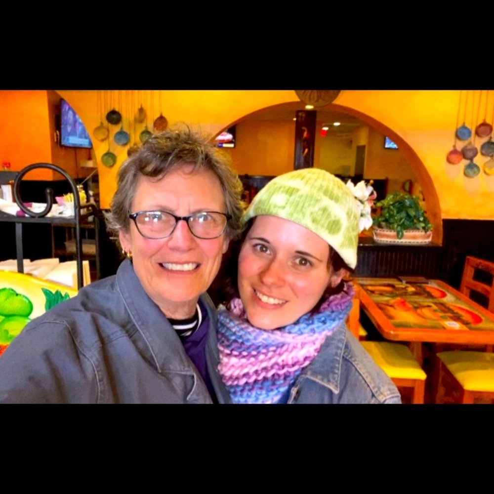 Meet your Posher, Rachel